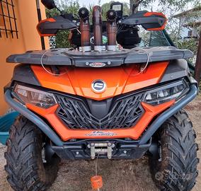 CF Moto 625 Touring