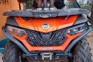 CF Moto 625 Touring