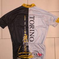 Maglia ciclismo Torino