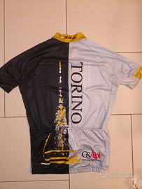 Maglia ciclismo Torino