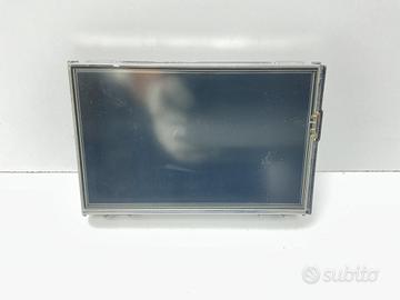 DISPLAY PEUGEOT 2008 1° Serie 9605301780-03 (13>)