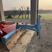 Lama livellatrice spianatrice