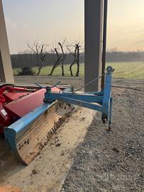 Lama livellatrice spianatrice