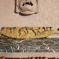 Chiave di carretto siciliano