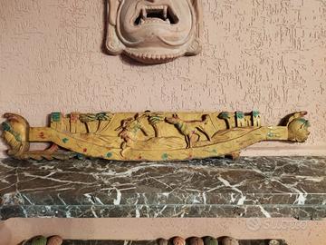 Chiave di carretto siciliano