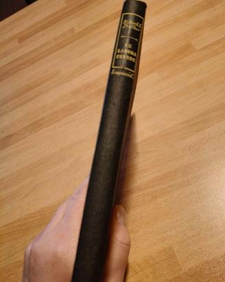 Libro "Le labbra fredde" - R.S. Prather 1956