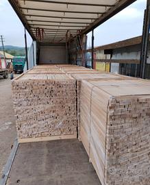 Semilavorati di faggio 