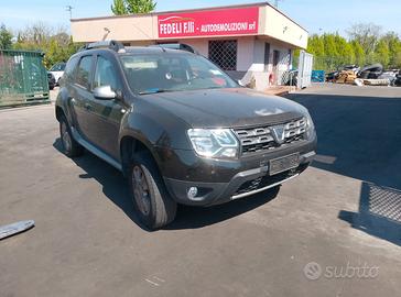 Ricambi Dacia Duster 1.6 benzina 