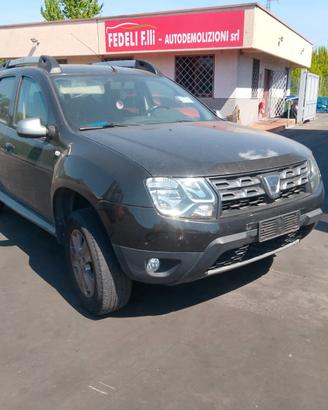 Ricambi Dacia Duster 1.6 benzina 