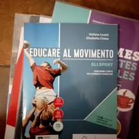 Educare al Movimento, gli sport
