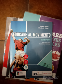 Educare al Movimento, gli sport