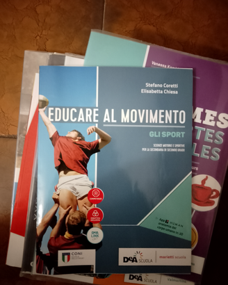 Educare al Movimento, gli sport