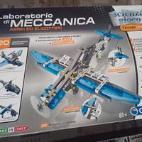 laboratorio meccanica