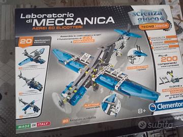 laboratorio meccanica