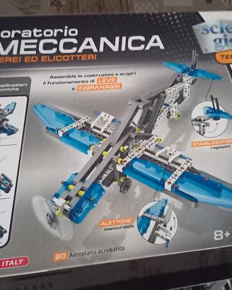 laboratorio meccanica