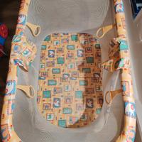 Ampio box per bambini 0-36 mesi Brevi