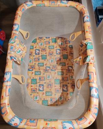Ampio box per bambini 0-36 mesi Brevi