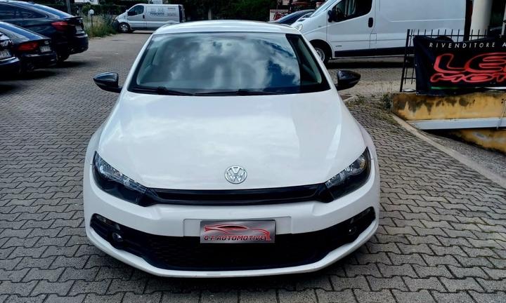 Volkswagen Scirocco 2.0 TDI 140CV DPF DSG