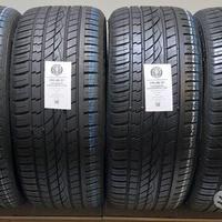 4 gomme 295 40 21 continental a21616
