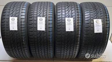 4 gomme 295 40 21 continental a21616