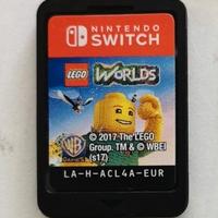 GIOCO WORLDS  NINTENDO SWITCH