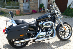 Harley davidson sportster superlow 1200T