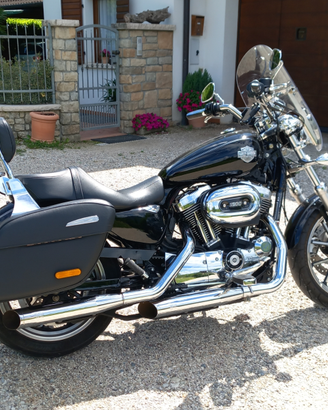 Harley davidson sportster superlow 1200T
