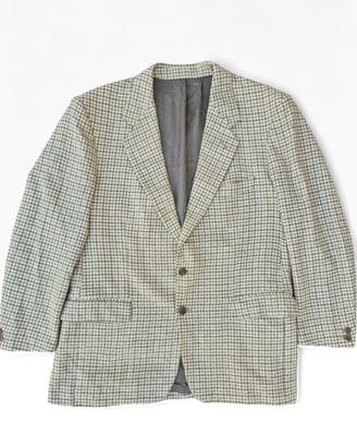 Blazer Di alta Qualita Lana e cashmere