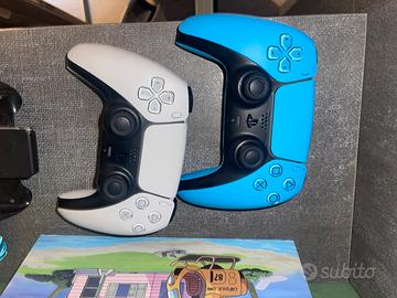 PS5 disco con 2 Joystick