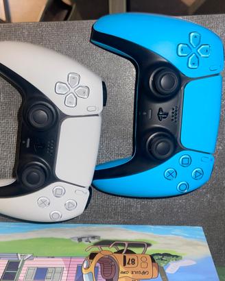 PS5 disco con 2 Joystick