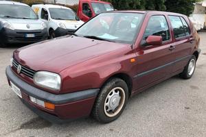Volkswagen Golf 1.4 cat 5 porte GL/COMMERCIANTI