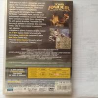 Lara Croft-Tomb Raider la culla della vita Dvd