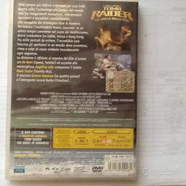 Lara Croft-Tomb Raider la culla della vita Dvd