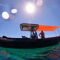 Gommone BSC 750 Fishing