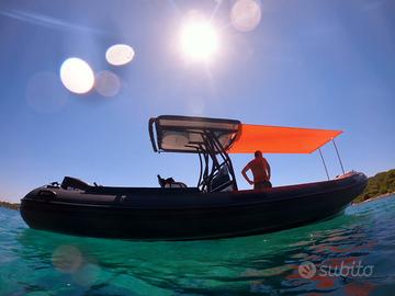 Gommone BSC 750 Fishing