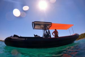 Gommone BSC 750 Fishing