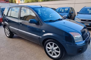 Ford Fusion 1.4 TDCi 5p.