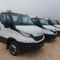 Iveco Daily 35 c 2023 personalizzabile