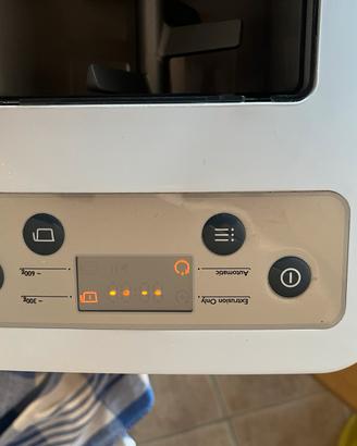 Macchina Philips per la pasta fresca impastatrice