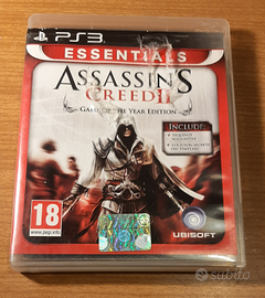 Videogioco Assassin's Creed II [Edizione : Italia