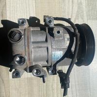 Aria condizionata Kia sportage 1.7 Diesel