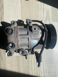 Aria condizionata Kia sportage 1.7 Diesel