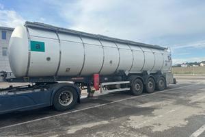 Cisterna alimentare adr