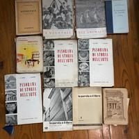 Libri scolastici antichi