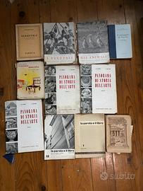 Libri scolastici antichi