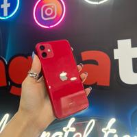 IPhone 11 128GB Red/Purple