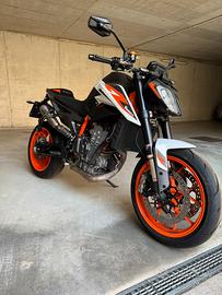 Ktm Duke 890R