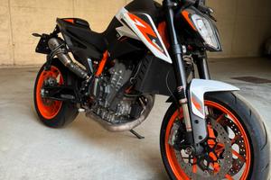 Ktm Duke 890R