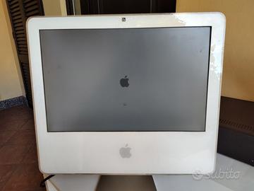 iMac Intel 17" vintage 