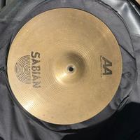 Set piatti sabian